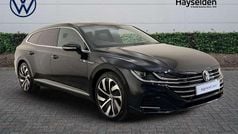Used 2022 VW Arteon R-line Estate | £24,385 (Fair price)