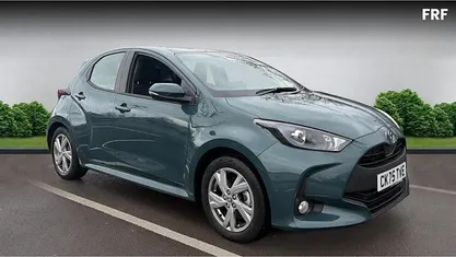 Used Toyota Yaris Hybrid 116 HP (85 kW) 2026 Hatchback