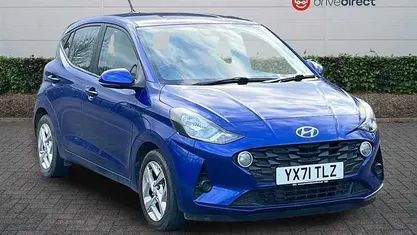 Used Hyundai i10 SE 84 HP (61 kW) 2023 Hatchback