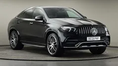 Used 2023 Mercedes GLE53 AMG Premium Plus Coupe | £57,700