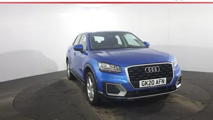 Used Audi Q2 Sport 150 HP (110 kW) 2020 SUV