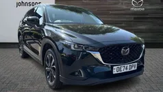 Used 2024 Mazda CX-5 Exclusive-Line SUV | £28,690 (Fair price)