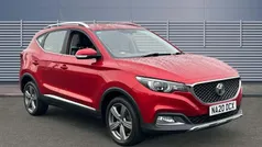 Used 2018 MG ZS Exclusive Sedan | £11,726 (Fair price)