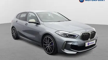 Used BMW M135 306 HP (225 kW) 2023 Grey Hatchback