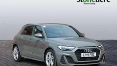 Grey Used 2019 Audi A1 S-Line Hatchback | £17,355 (Fair price)