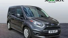 Used 2016 Ford Tourneo Connect Zetec MPV | £9,000 (Fair price)