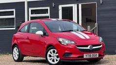 Used 2015 Vauxhall Corsa Hatchback | £3,499 (Good price)