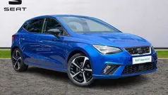 Blue Used 2023 Seat Ibiza FR Sport Hatchback | £16,795 (Fair price)