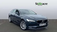 723 denim blue Used 2020 Volvo V90 Momentum Estate | £23,000 (Fair price)