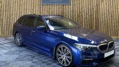 Used 2020 BMW 530 M Sport Estate | £19,500 (Super price)