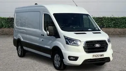 Second-hand Ford Transit Limited 165 CP (121 kW) 2026 Van