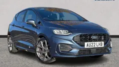 Used 2022 Ford Fiesta ST-Line Hatchback | £12,476 (Fair price)