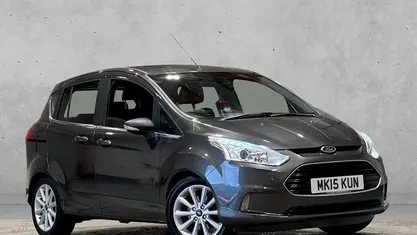 Used Ford B-MAX Titanium 105 HP (77 kW) 2016 MPV