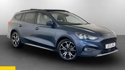 Used 2020 Ford Focus Active X Estate | £10,295 (Fair price)