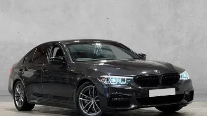 Used 2019 BMW 520 M Sport Sedan | £15,950 (Super price)
