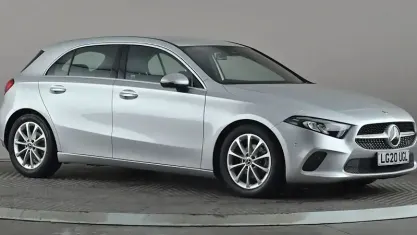 Usado Mercedes A180 Executive 136 CV (100 kW) 2022 Utilitario