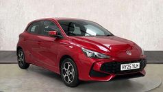 Red Used 2024 MG MG3 SE Hatchback | £16,990 (Good price)