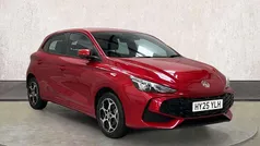 Used 2024 MG MG3 SE Hatchback | £16,990 (Good price)