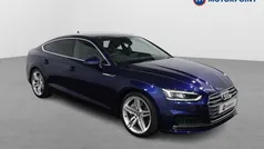 Used 2019 Audi A5 Sportback S-Line Hatchback | £23,449 (Fair price)