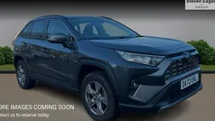 Used 2022 Toyota RAV4 Hybrid SUV | £27,480 (Good price)