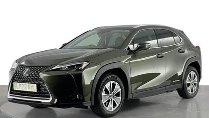 Used Lexus UX 150 kW (204 HP) 2022 SUV
