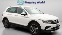 Used 2023 VW Tiguan Elegance SUV | £21,000 (Good price)