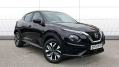Used 2024 Nissan Juke Acenta Premium SUV | £16,525 (Fair price)
