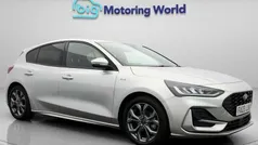 Used 2025 Ford Focus ST-Line Hatchback | £19,300 (Fair price)