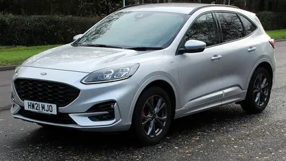 Used 2020 Ford Kuga ST-Line SUV | £15,400 (Fair price)