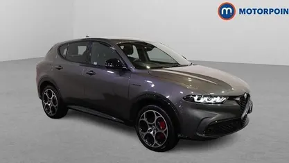 Used Alfa Romeo Tonale Veloce 280 HP (205 kW) 2025 SUV