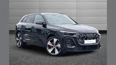 Black New 2025 Audi SQ5 Advanced SUV | £68,710 (Fair price)