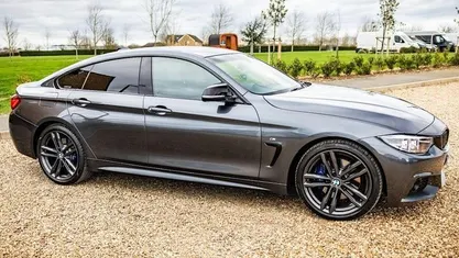 Used BMW 420 M Sport 184 HP (135 kW) 2021 Coupe