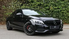 Used 2016 Mercedes C200 Premium Coupe | £13,495 (A bit pricey)