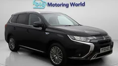 Used 2020 Mitsubishi Outlander P-HEV Estate | £15,050 (Fair price)