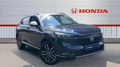 Blue Used 2022 Honda HR-V Advance SUV | £21,490 (Fair price)