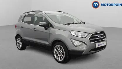 Używany Ford Ecosport Titanium 125 KM (91 kW) 2022 SUV