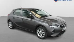 Grey Used 2020 Vauxhall Corsa Hatchback | £9,799 (Fair price)