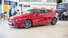 Used 2021 Mercedes A200 AMG Line Premium Plus Hatchback | £16,149 (Fair price)