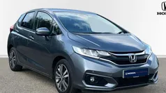 Grey Used 2019 Honda Jazz EX Hatchback | £10,838 (Fair price)