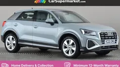 Used 2026 Audi Q2 S-Line SUV | £21,197 (Super price)
