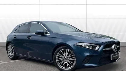 Used Mercedes A180 Executive 136 HP (100 kW) 2022 Hatchback