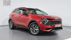 Used 2024 Kia Sportage GT-Line S SUV | £32,899 (Fair price)