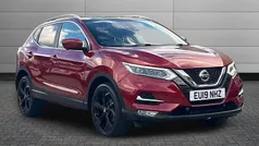 Used 2019 Nissan Qashqai Tekna SUV | £11,990 (Good price)