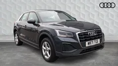 Used 2021 Audi Q2 Design SUV | £17,550 (Fair price)