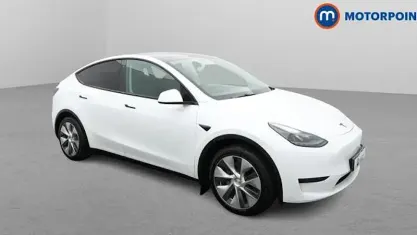 Used Tesla Model Y RWD 219 kW (299 HP) 2023 White SUV