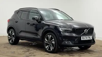Used Volvo XC40 Ultra 197 HP (144 kW) 2025 SUV