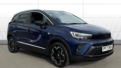 Used 2024 Vauxhall Crossland Ultimate SUV | £15,787 (Good price)