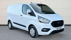 Used 2022 Ford Transit Custom Trend Van | £15,600 (Fair price)