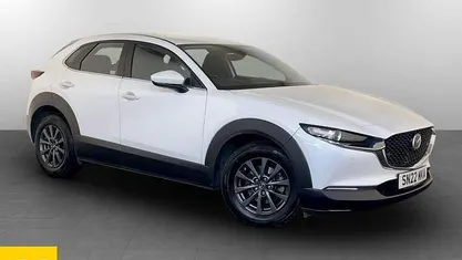 Used Mazda CX-30 122 HP (89 kW) 2023 SUV