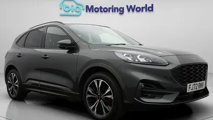 Used Ford Kuga ST-Line X 224 HP (164 kW) 2022 SUV